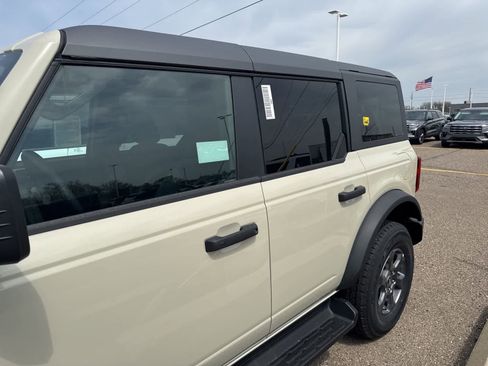 New 2026 Ford Bronco Big Bend AWD/4WD image 26