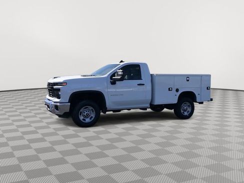 New 2024 Chevrolet Silverado 2500 W/T w/ WT Convenience Package AWD/4WD image 5