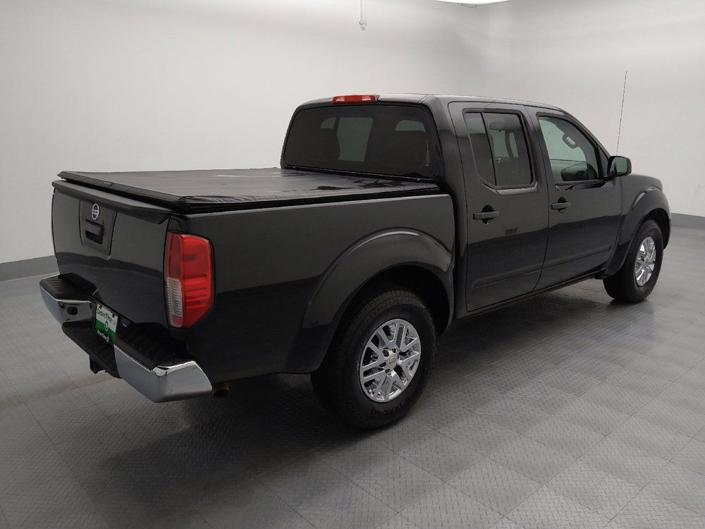 Used 2019 Nissan Frontier SV RWD image 10