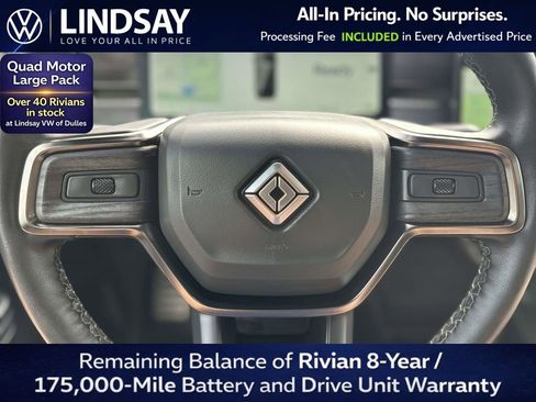 Used 2023 Rivian R1S Adventure AWD/4WD image 23