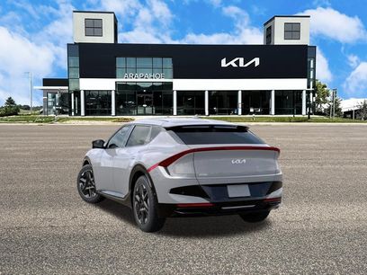 New 2026 Kia EV6 Wind