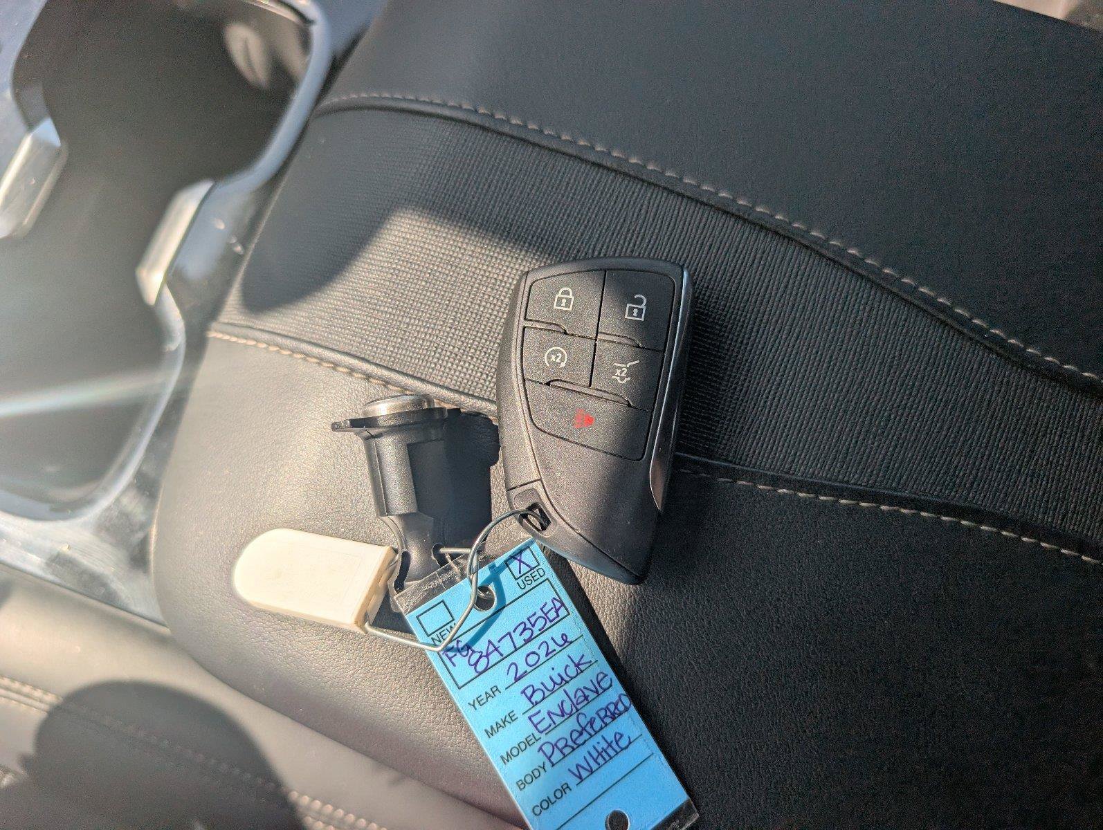 Used 2026 Buick Enclave Preferred FWD image 22