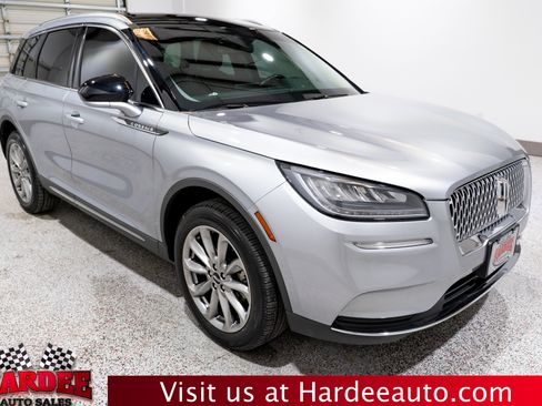 Used 2021 Lincoln Corsair AWD w/ Premium Package image 6