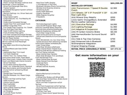 Used 2015 BMW M4 Coupe image 2