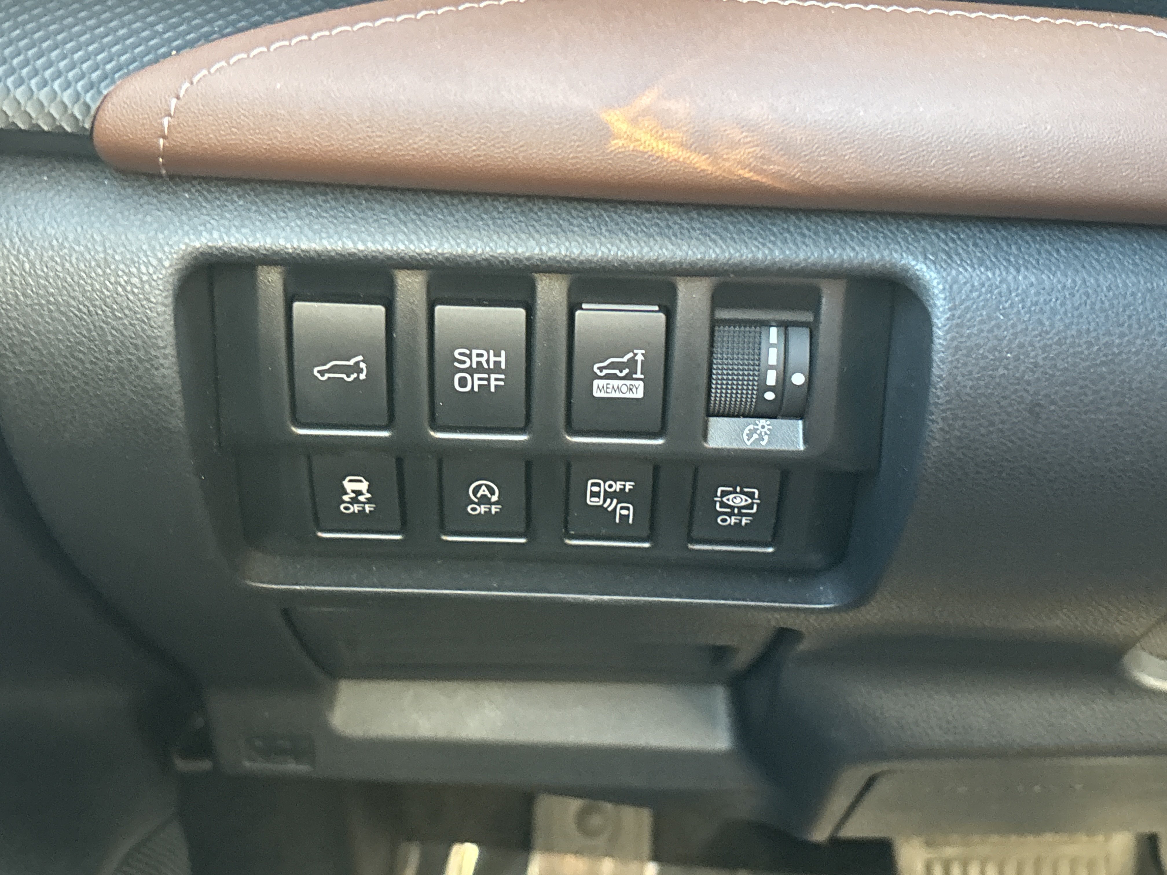 Used 2020 Subaru Forester Touring AWD/4WD image 8