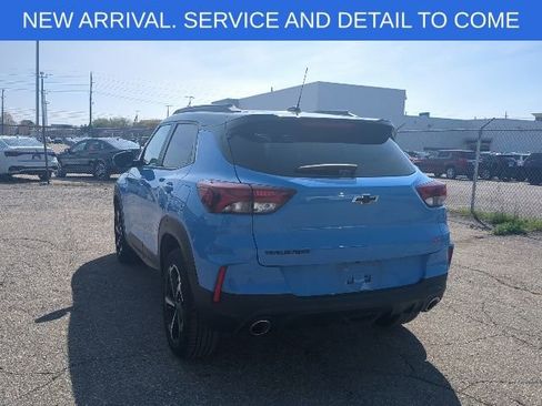 Used 2023 Chevrolet TrailBlazer RS w/ Convenience Package image 12