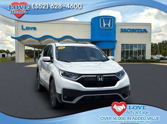 Certified 2020 Honda CR-V EX-L video 1