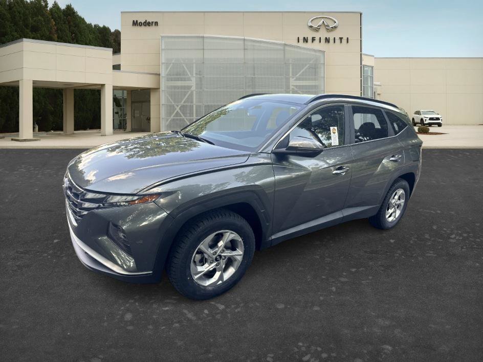 Used 2022 Hyundai Tucson SEL AWD/4WD image 1