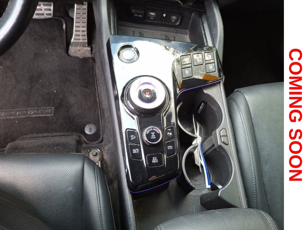 Used 2023 Kia Sportage X-Line Prestige AWD/4WD image 16