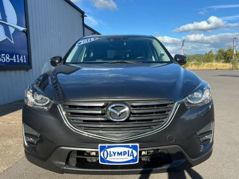 Used 2016 MAZDA CX-5 Grand Touring AWD/4WD image 3