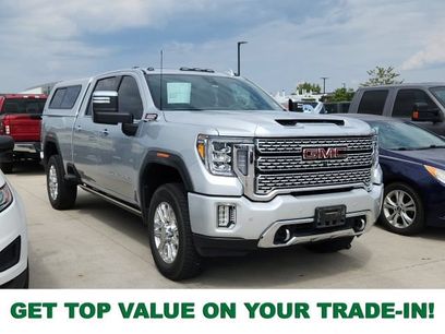 Used 2022 GMC Sierra 2500 Denali w/ Denali Ultimate Package