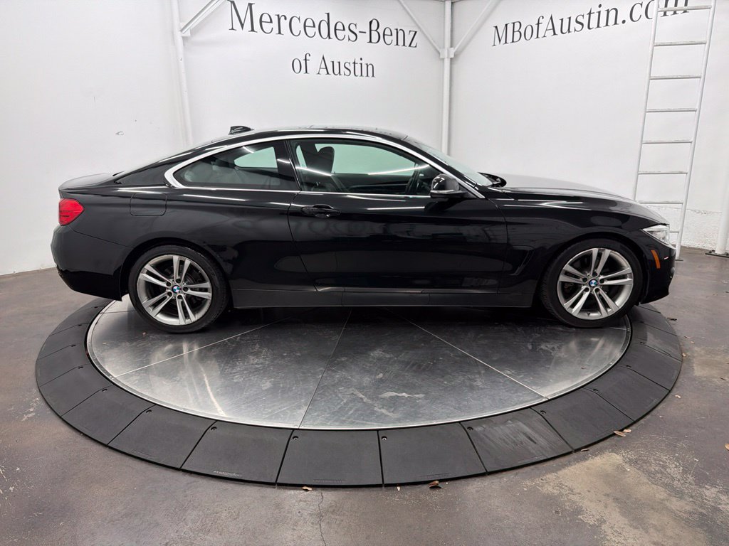 Used 2017 BMW 430i Coupe RWD image 8