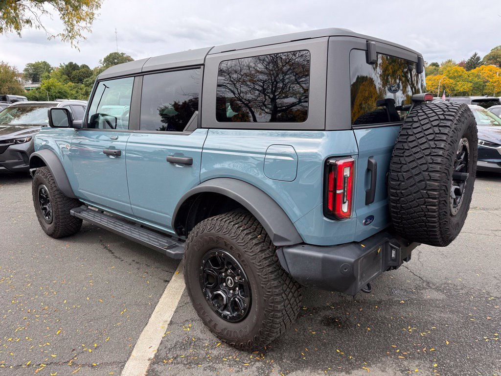 Used 2022 Ford Bronco Wildtrak AWD/4WD image 8