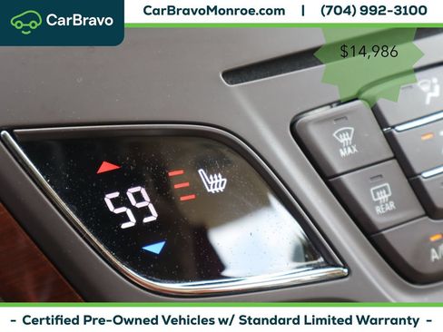 Certified 2017 Buick Regal Premium w/ Driver Confidence Package #1 FWD image 37