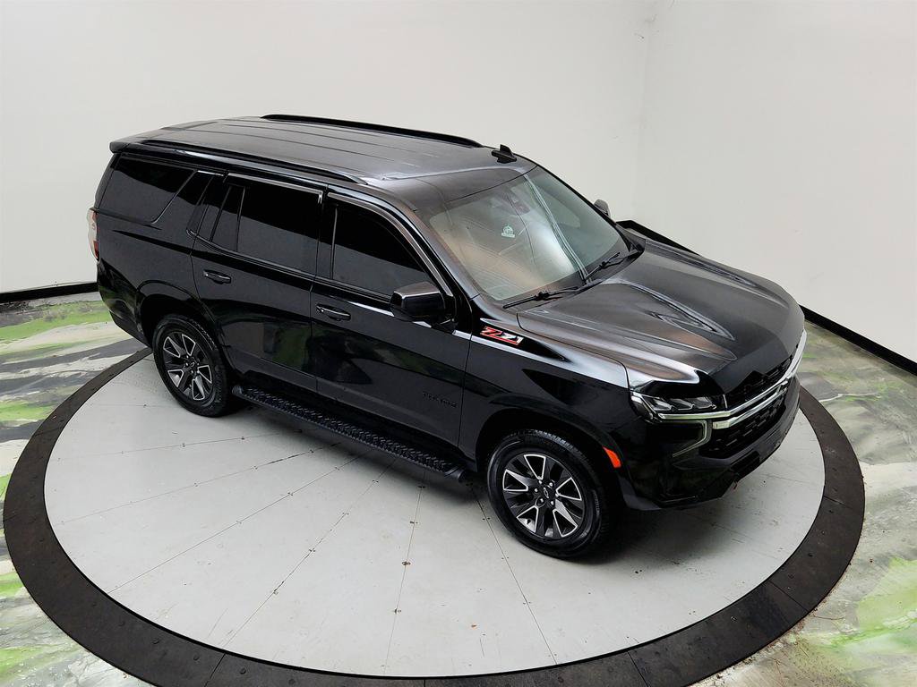 Used 2021 Chevrolet Tahoe Z71 w/ Rear Media and Nav Package AWD/4WD image 35