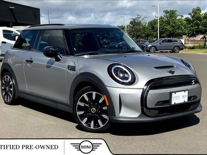 Certified 2024 MINI Cooper SE