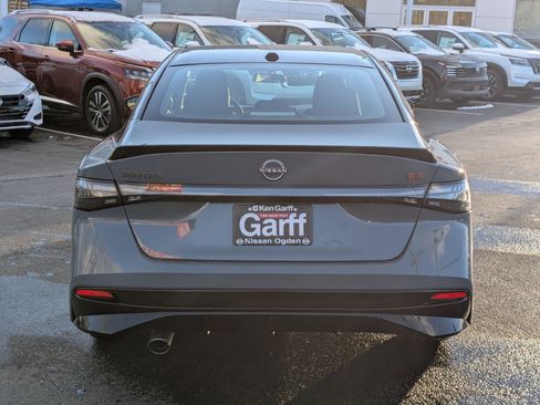 New 2026 Nissan Sentra SR image 7