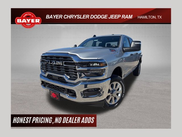 New 2026 RAM 2500 Lone Star AWD/4WD image 1