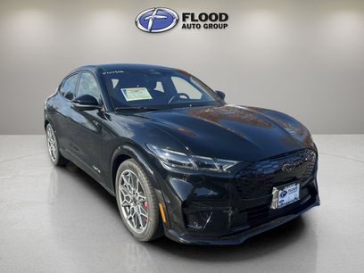 New 2025 Ford Mustang Mach-E GT