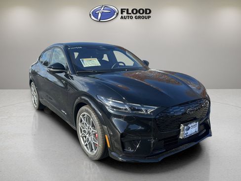 New 2025 Ford Mustang Mach-E GT image 1