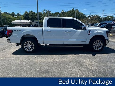 New 2025 Ford F150 XLT w/ Equipment Group 303A High image 7