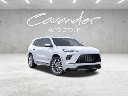 New 2026 Buick Enclave Avenir w/ Super Cruise Package FWD image 1