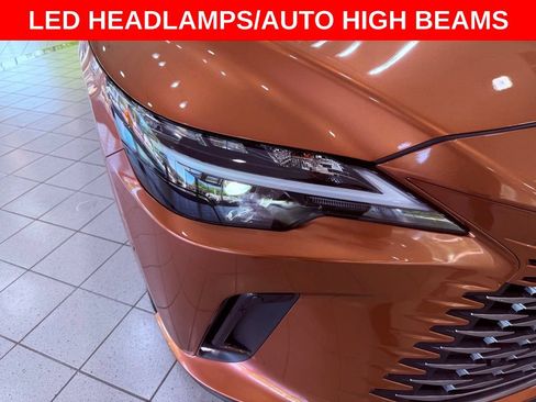 Certified 2026 Lexus RX 350 w/ Convenience Package AWD/4WD image 10