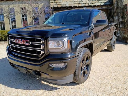 Used 2019 GMC Sierra 1500 Limited w/ Elevation Edition image 6