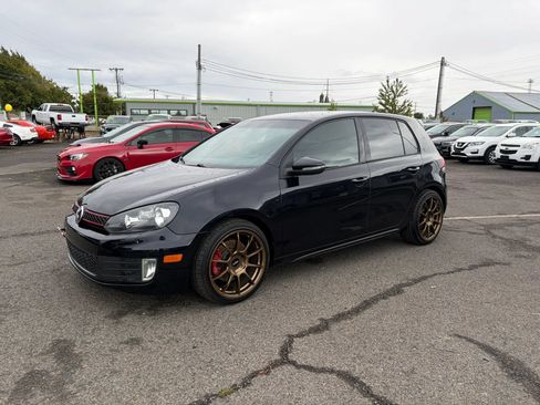 Used 2014 Volkswagen GTI Wolfsburg Edition FWD image 7