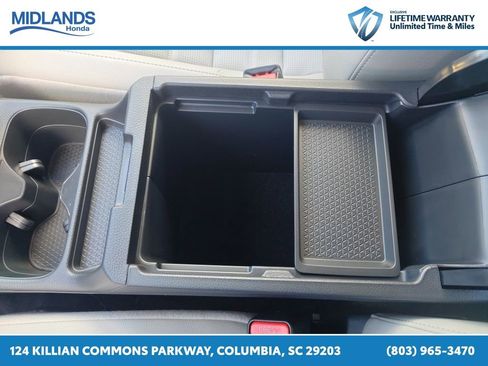 New 2026 Honda CR-V EX-L image 24