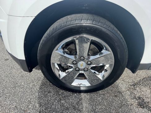 Used 2013 Chevrolet Equinox LTZ AWD/4WD image 7