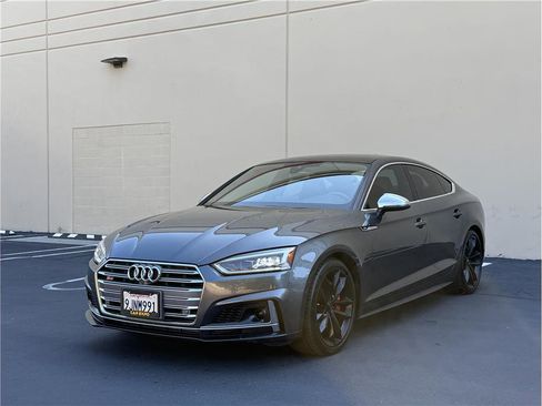 Used 2018 Audi S5 Prestige w/ S Sport Package AWD/4WD image 40