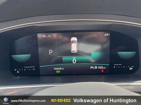 Certified 2023 Volkswagen Tiguan SE R-Line AWD/4WD image 23