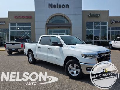 New 2026 RAM 1500 Big Horn
