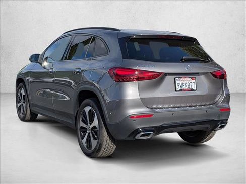 Certified 2026 Mercedes-Benz GLA 250 image 8
