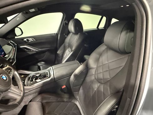 Used 2024 BMW X6 xDrive40i w/ Premium Package AWD/4WD image 14