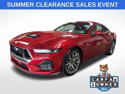 Used 2024 Ford Mustang GT Premium