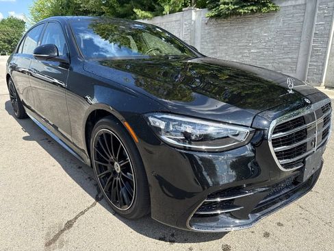 Used 2023 Mercedes-Benz S 580e 4MATIC Sedan image 7