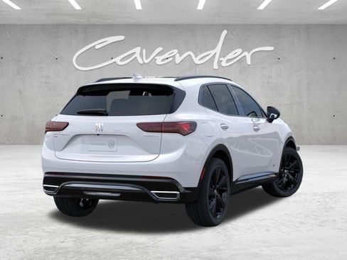 New 2026 Buick Envision Sport Touring AWD/4WD image 5