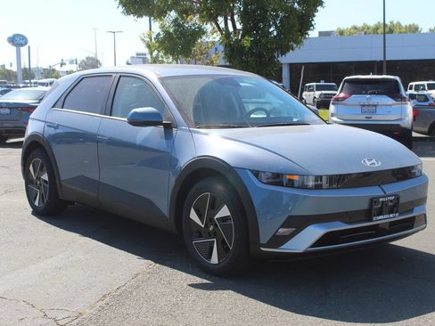 New 2026 Hyundai Ioniq 5 SEL RWD image 5