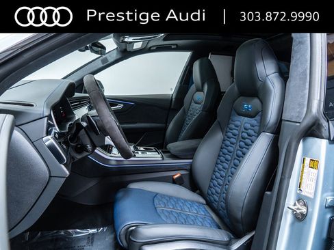 New 2026 Audi RS Q8 performance image 26