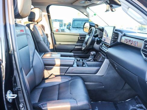 Used 2023 Toyota Tundra TRD Pro AWD/4WD image 20