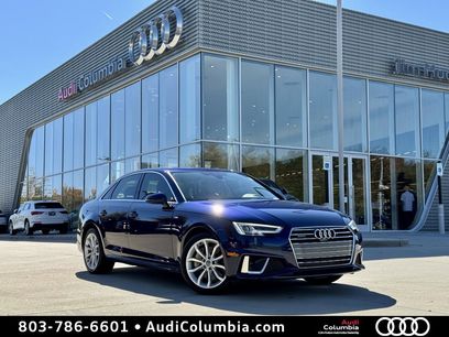 Used 2019 Audi A4 2.0T Prestige w/ Prestige Package