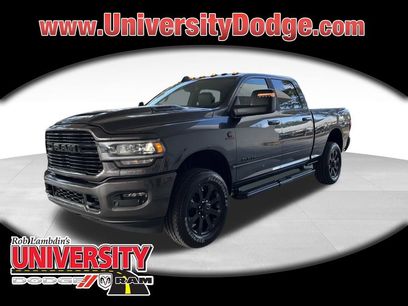 New 2024 RAM 2500 Laramie w/ Night Edition
