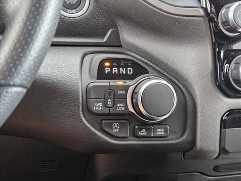 Used 2026 RAM 1500 Warlock AWD/4WD image 9