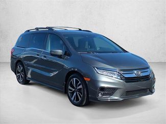 Certified 2019 Honda Odyssey Elite video 3