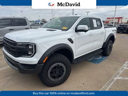 Used 2025 Ford Ranger Raptor