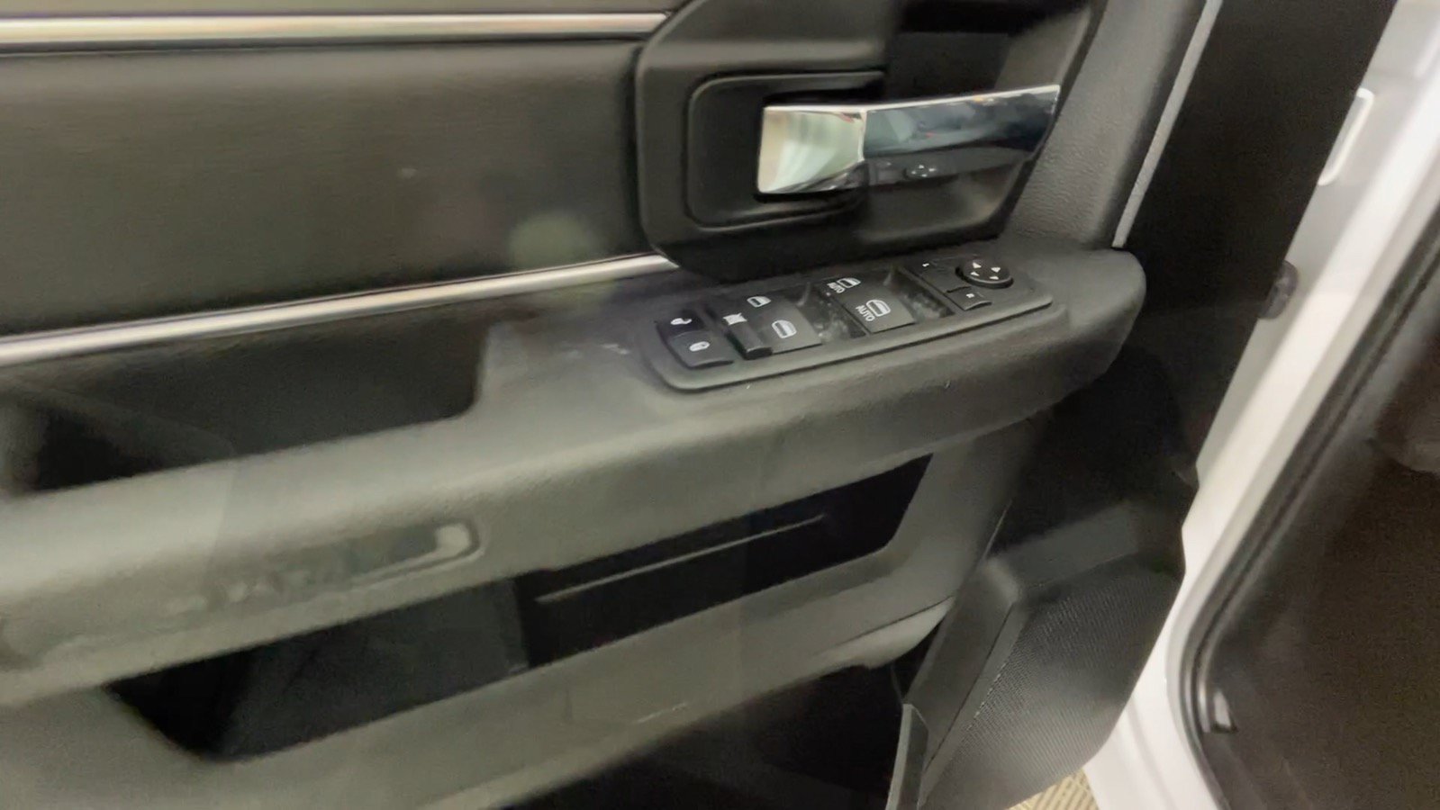 Used 2022 RAM 1500 Warlock w/ Electronics Group AWD/4WD image 22