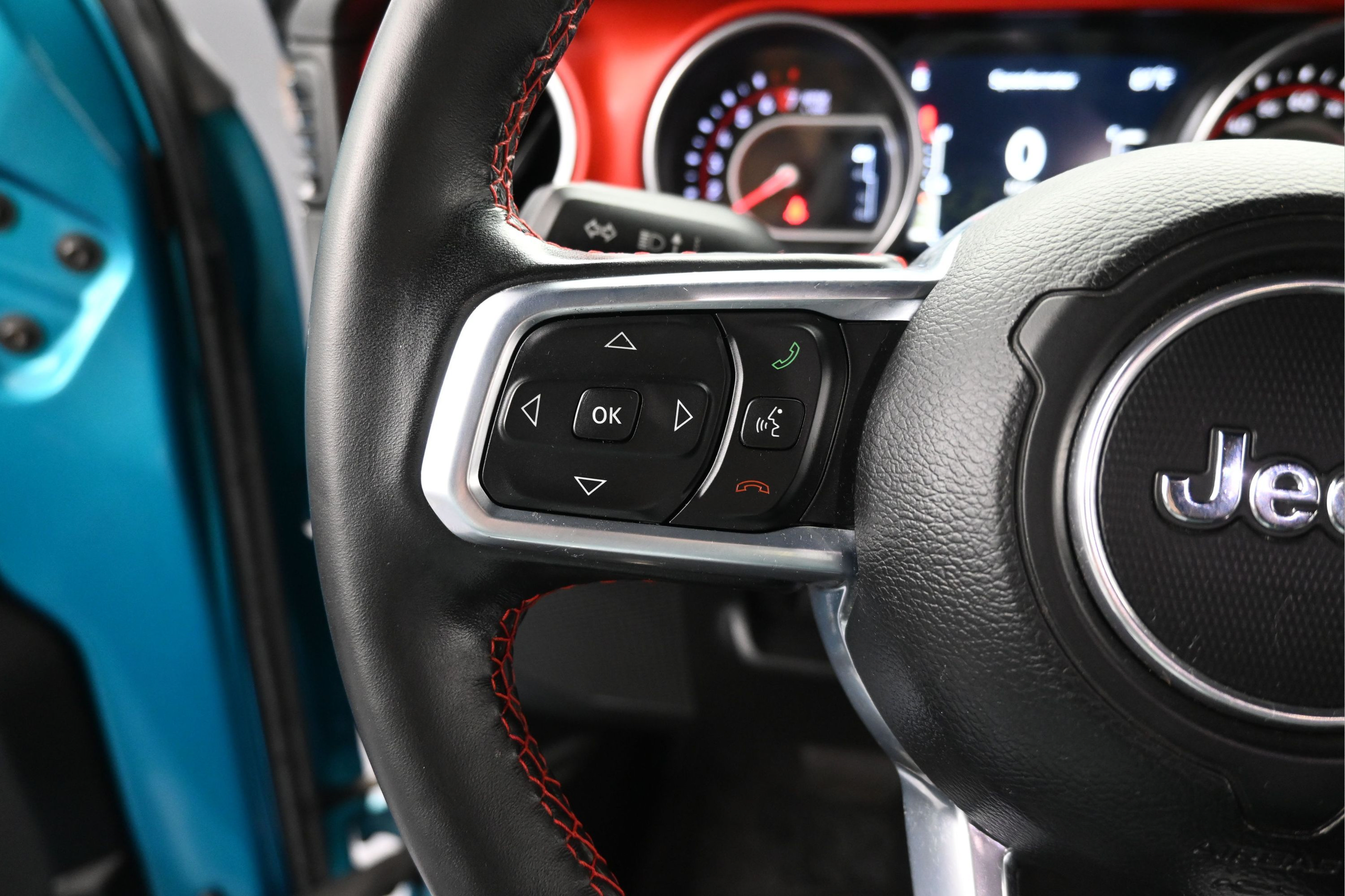 Used 2020 Jeep Wrangler Unlimited Rubicon AWD/4WD image 14