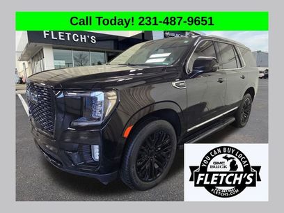 Used 2021 GMC Yukon SLT w/ SLT Luxury Plus Package